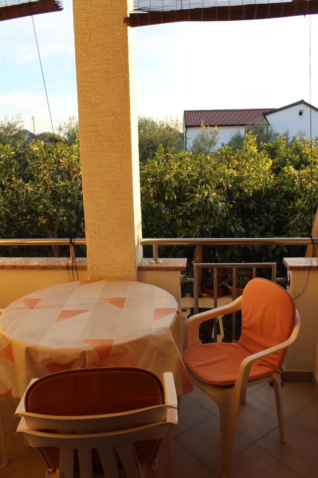 Ferienwohnung Lisica Bibinje Exterior foto