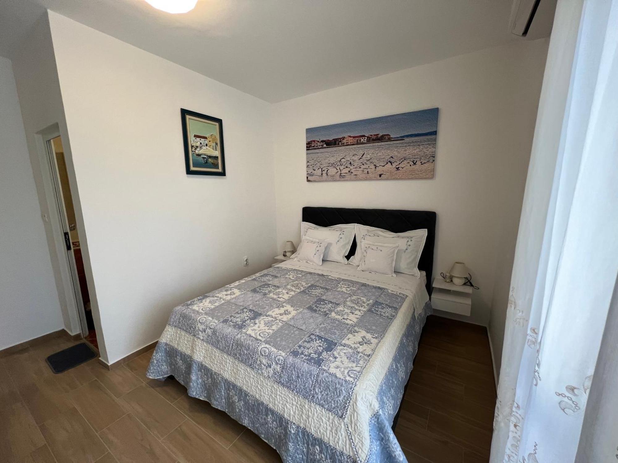 Ferienwohnung Lisica Bibinje Exterior foto