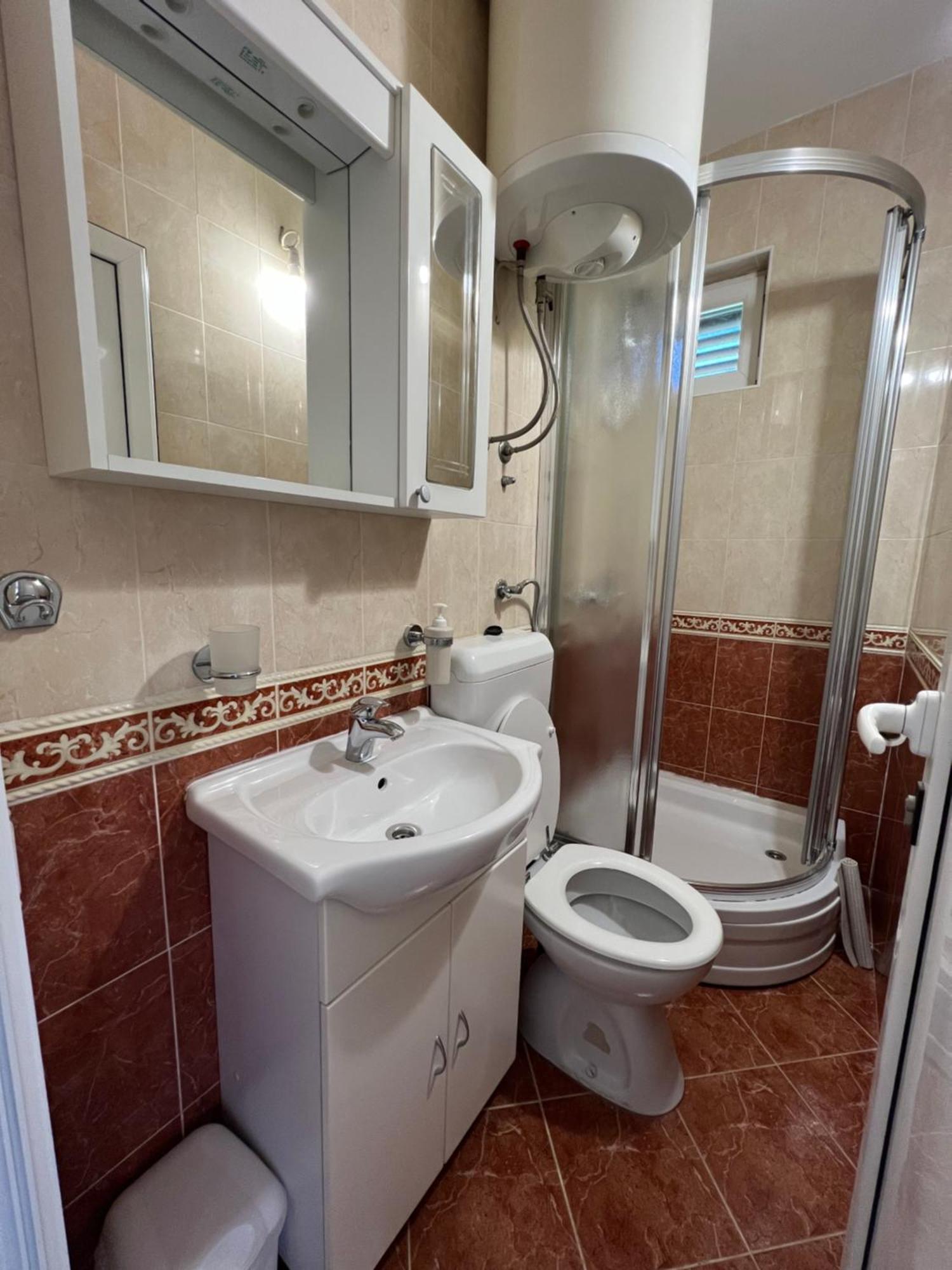 Ferienwohnung Lisica Bibinje Exterior foto