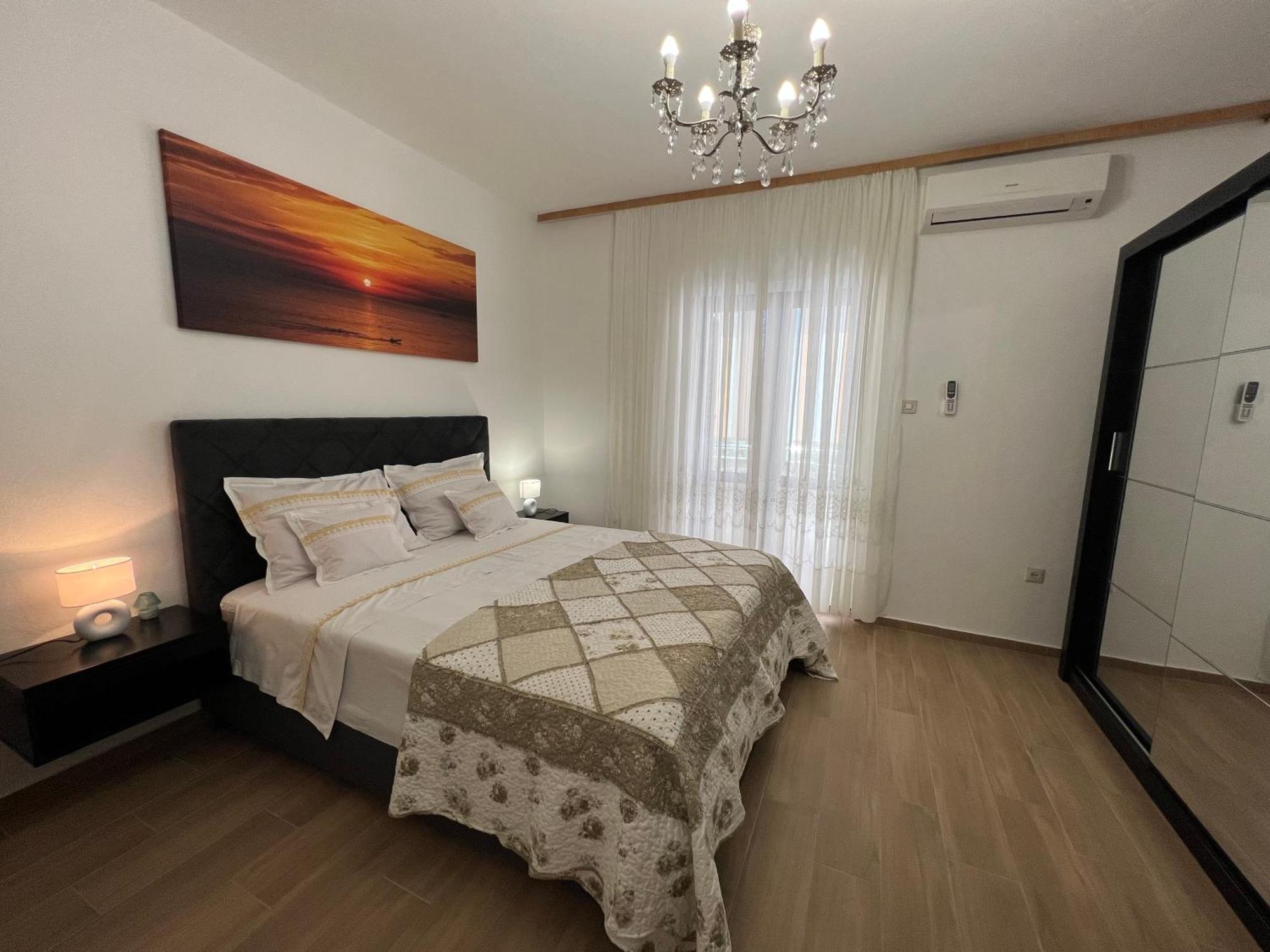 Ferienwohnung Lisica Bibinje Exterior foto