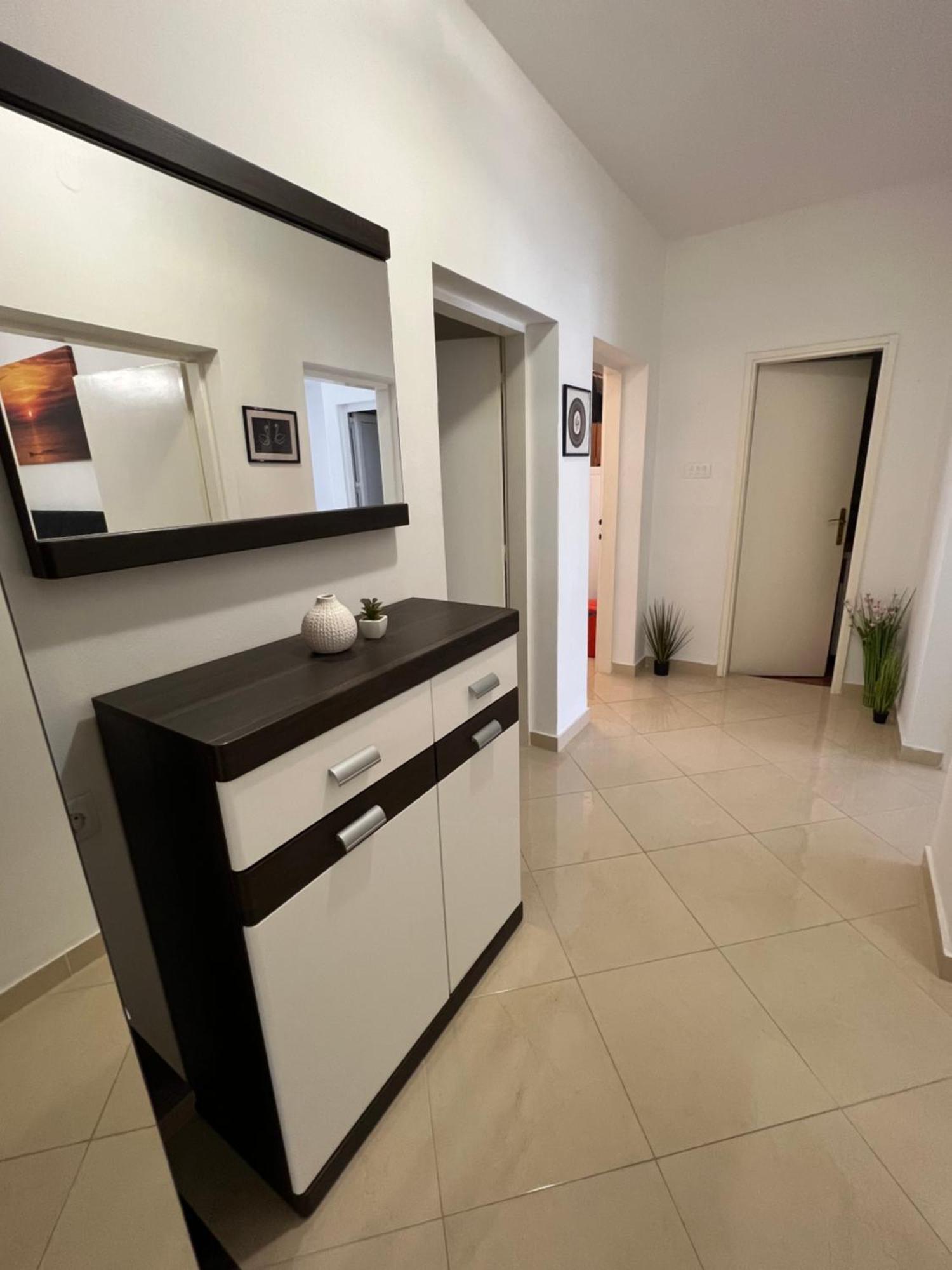 Ferienwohnung Lisica Bibinje Exterior foto