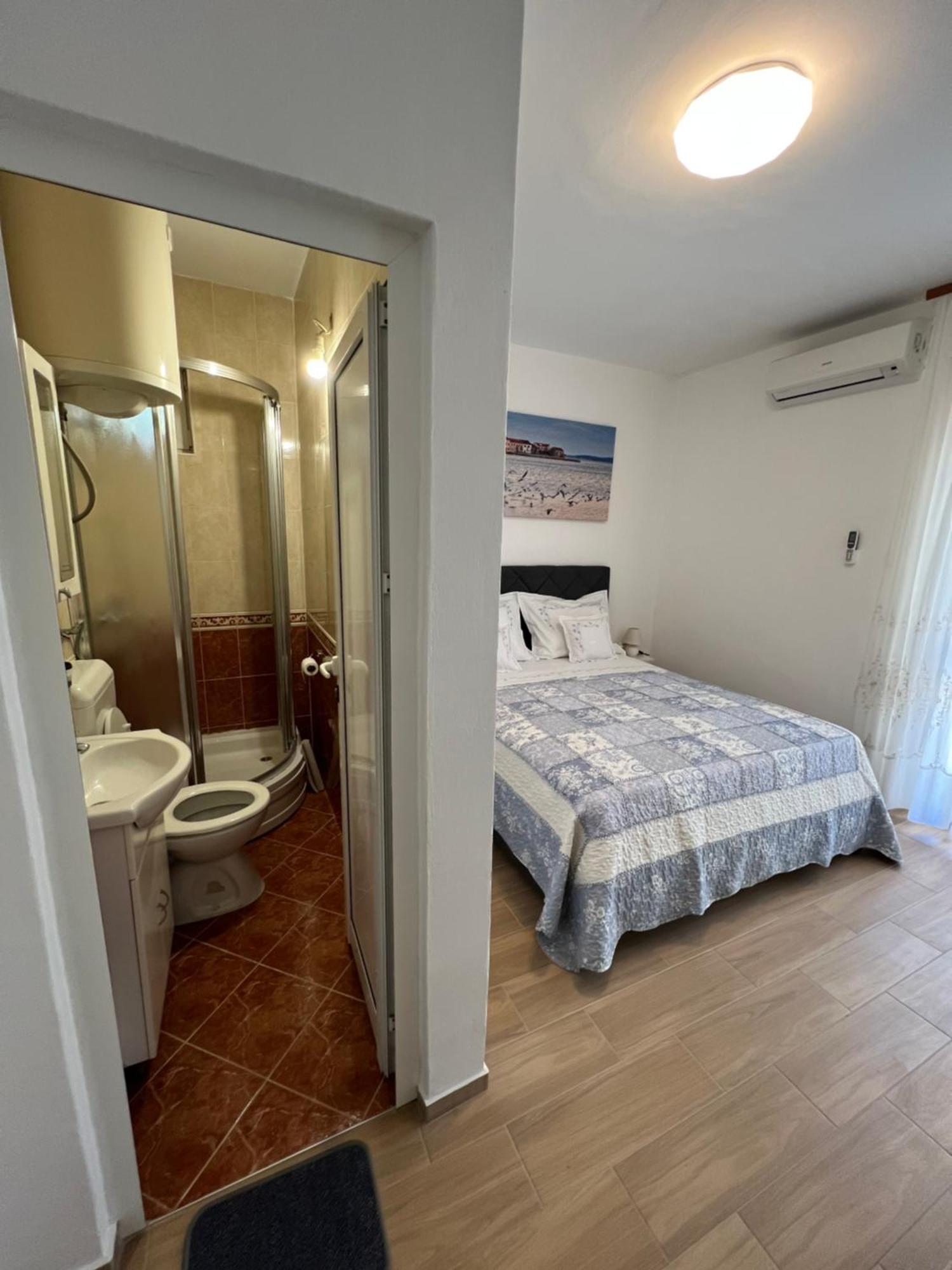 Ferienwohnung Lisica Bibinje Exterior foto