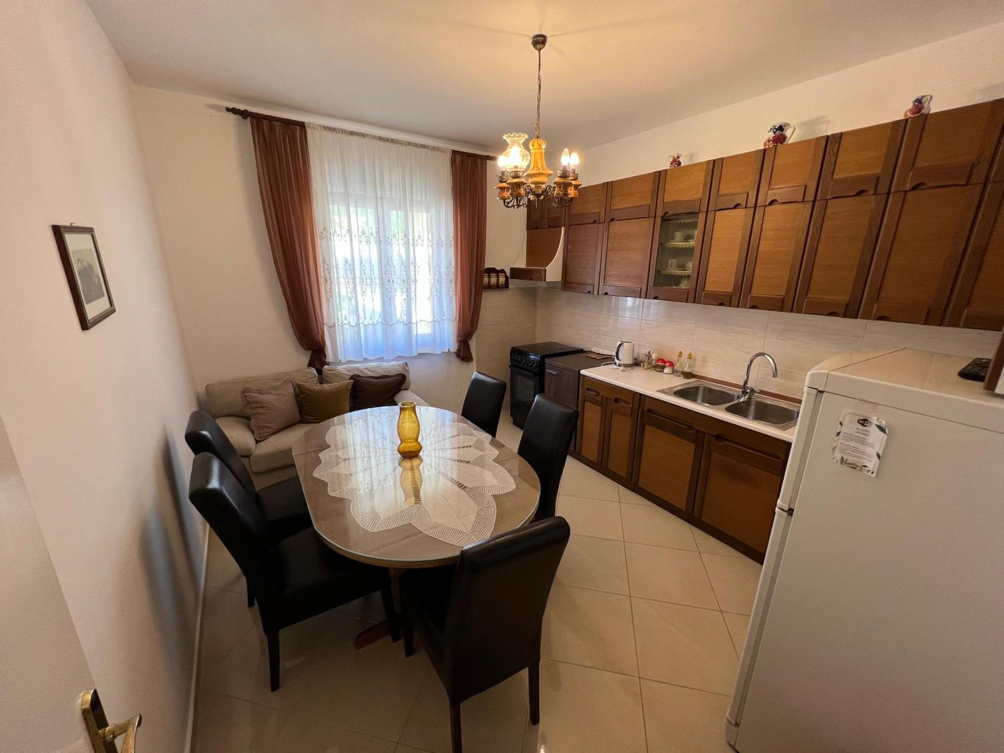 Ferienwohnung Lisica Bibinje Exterior foto
